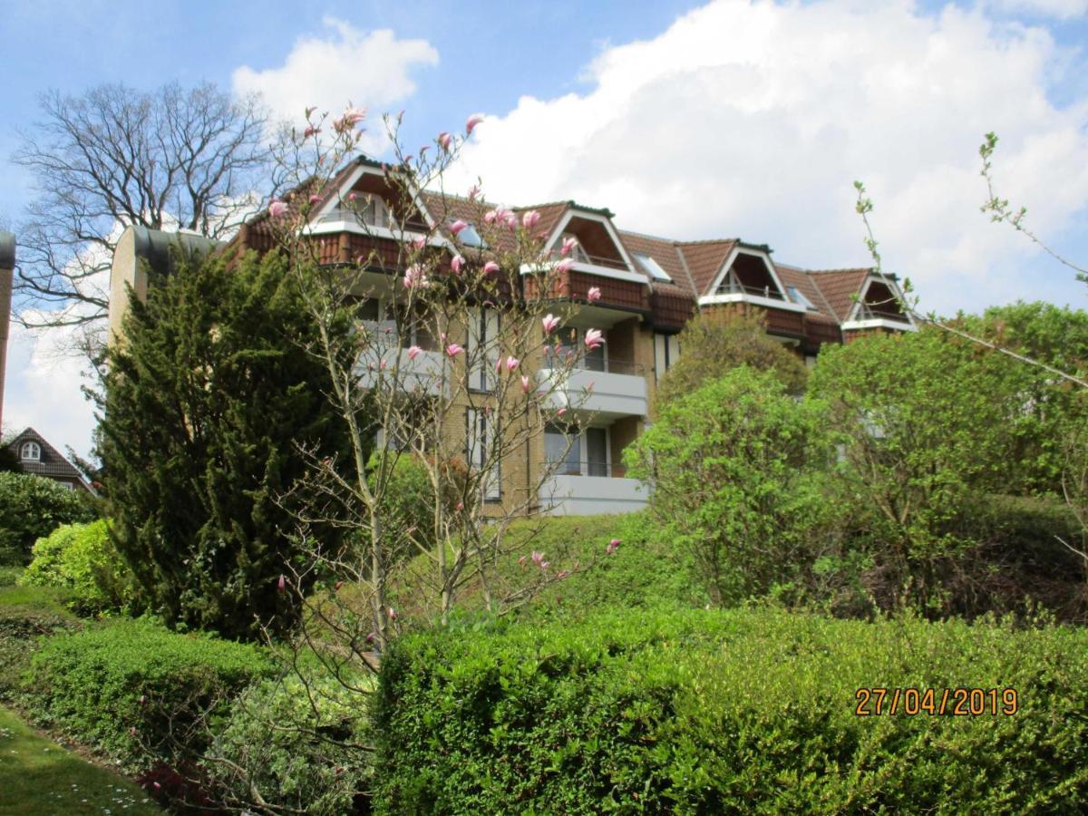 Am Kurpark Dg. Whg. Nr.22 Apartment Timmendorfer Strand Luaran gambar